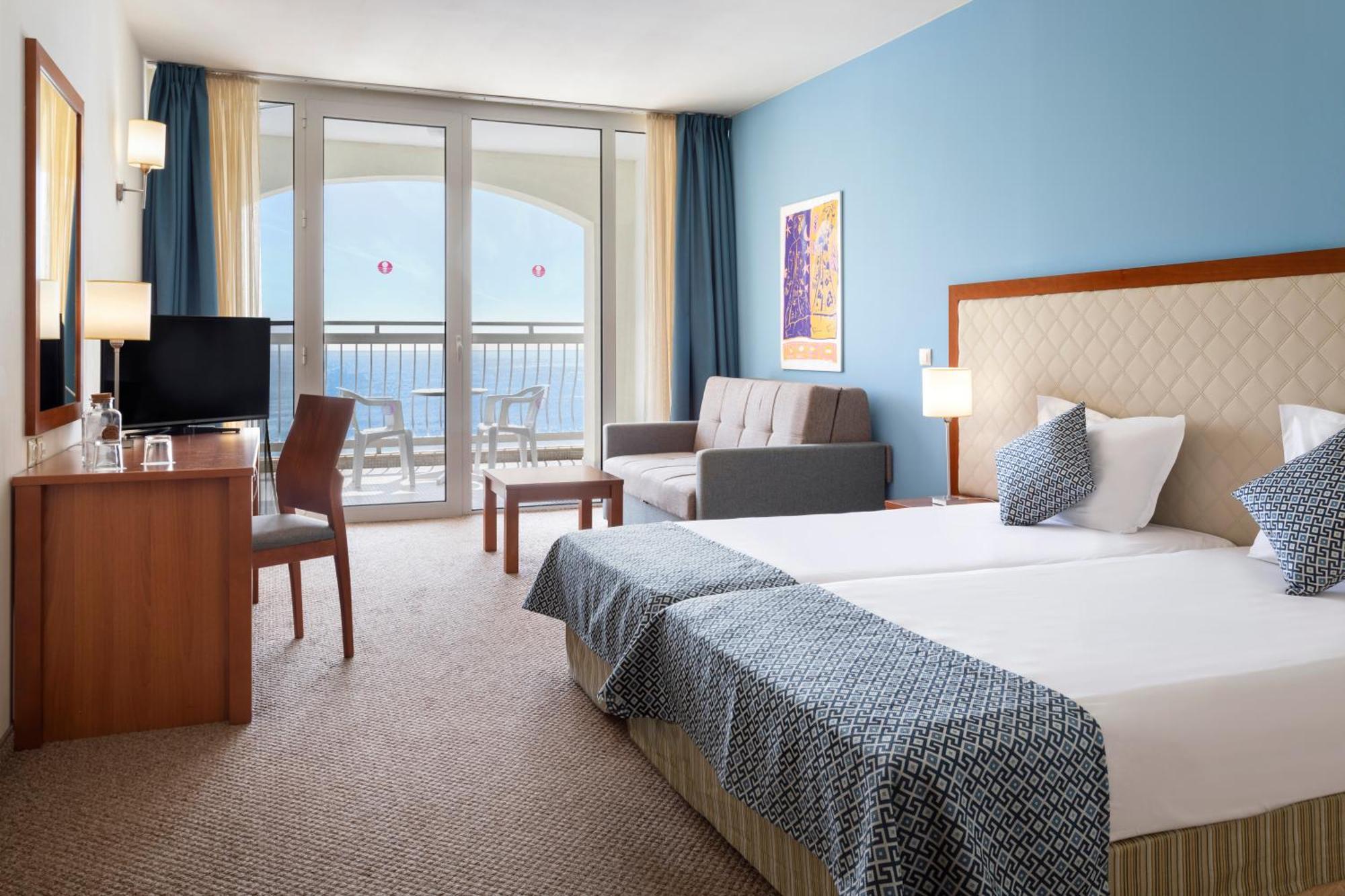 Sol Luna Bay All Inclusive Obzor Exterior foto